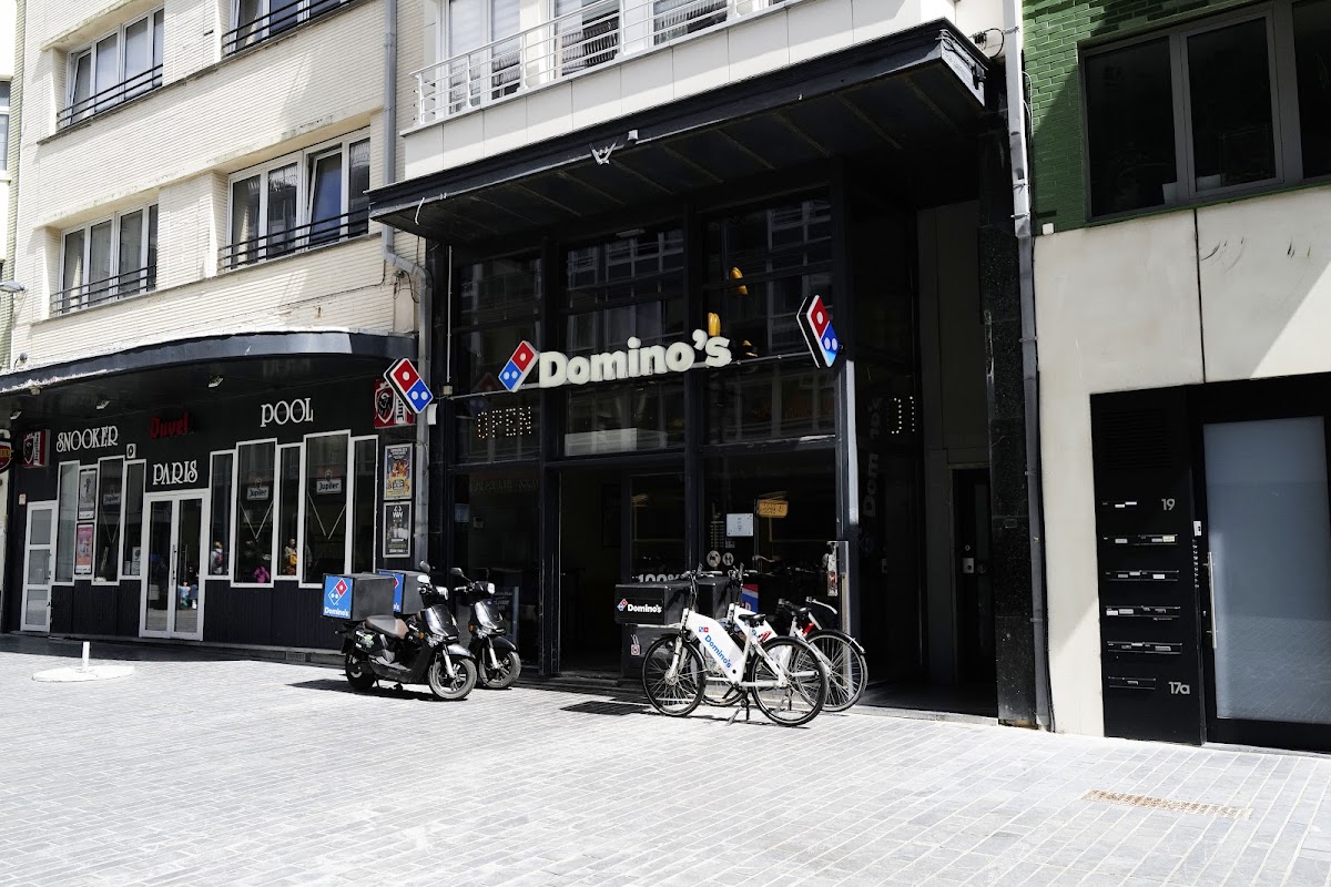 Domino's Pizza Oostende